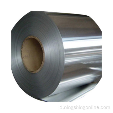 Coils Stainless Steel Cold Rolled SS 304